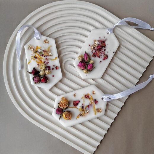 Botanical Wax Sachets - Ziya Candles