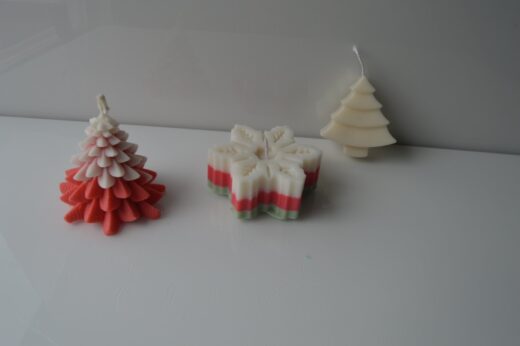 Christmas Mini Candle Set - Ziya Candles