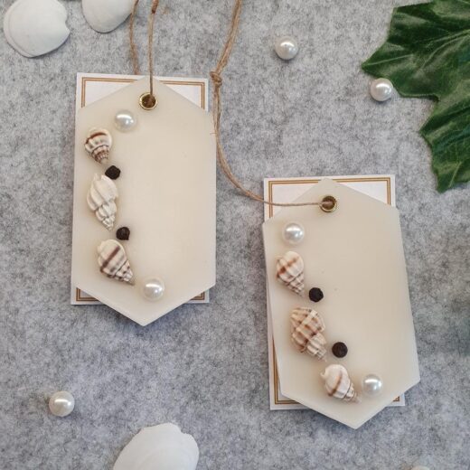 Coastal Wax Sachets - Ziya Candles