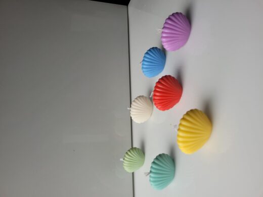 Colorful Floating Flower Candles - Ziya Candles
