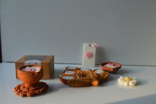 Diwali Diya Candle Set - Ziya Candles