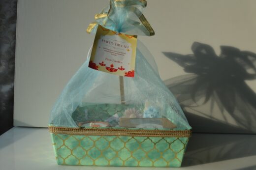 Pyramid Festive Gift Hamper - Ziya Candles