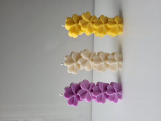 Rose Floating Candle Rack - Ziya Candles