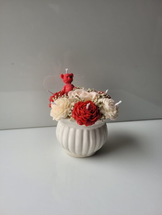 Blush Garden Charm
