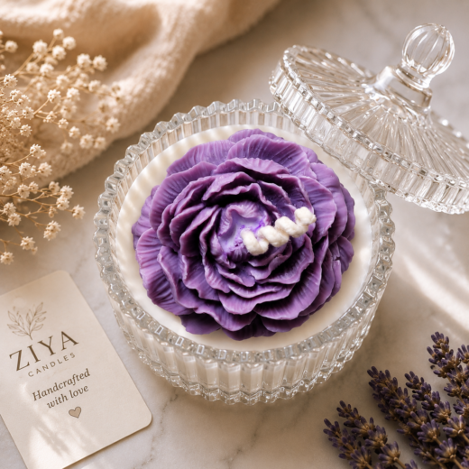 💜 Lavender Charm