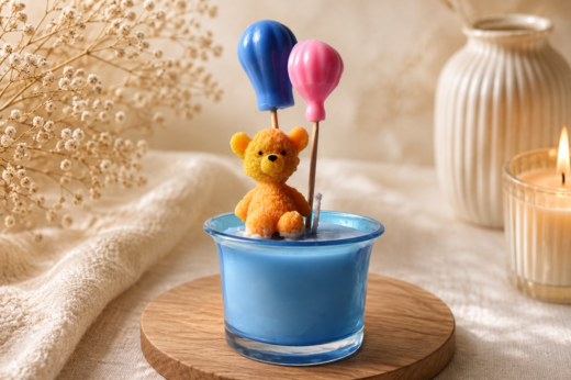 🎈 Little Balloon Bear