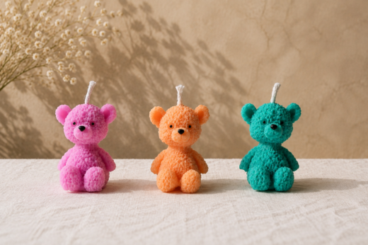 Teddy Pop Trio