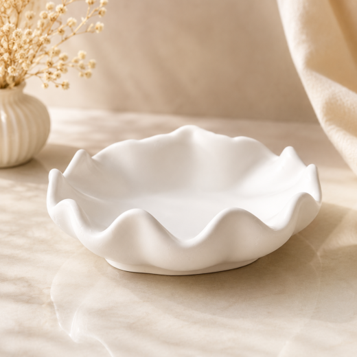 Bloom Petal Decorative Tray
