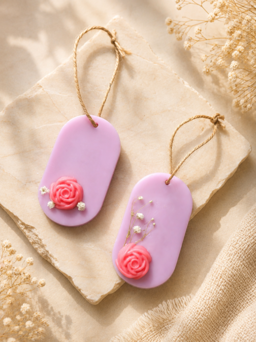 Lavender Rose Petal
