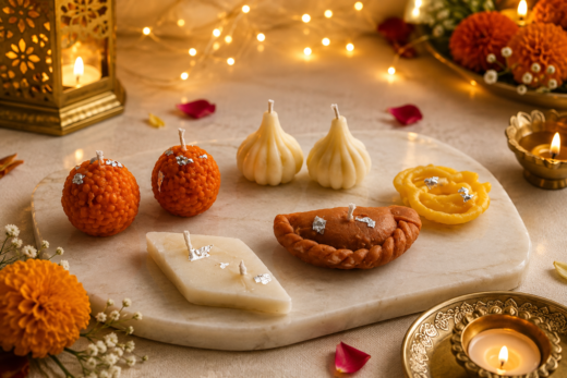 Assorted Sweets