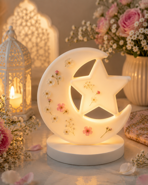 Moon & Star