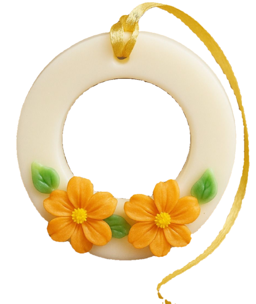 Golden Blooms